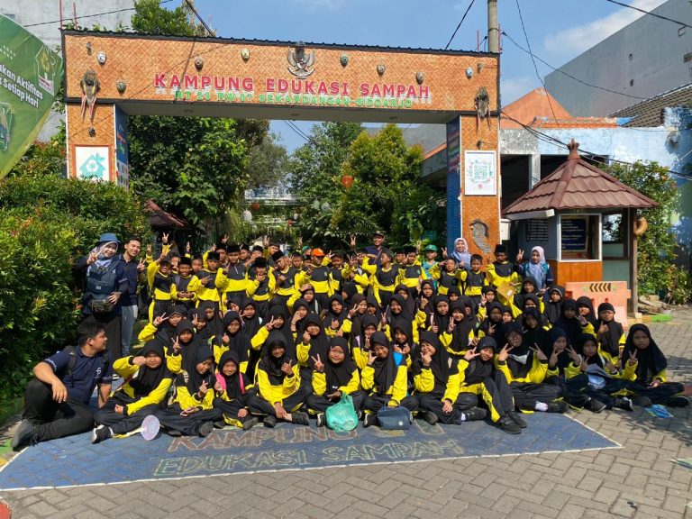 Dari Sampah Jadi Ilmu, Dari Museum Jadi Inspirasi — Siswa MIN 2 Sidoarjo Nikmati Pembelajaran ODL yang Berkesan