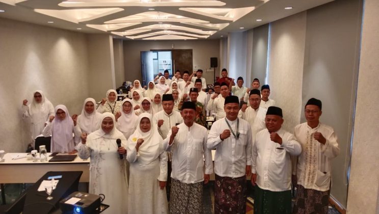 Peningkatan Kompetensi dan Inovasi Pembelajaran PAI bagi GPAI dan Pengawas PAIS di Kabupaten Sidoarjo