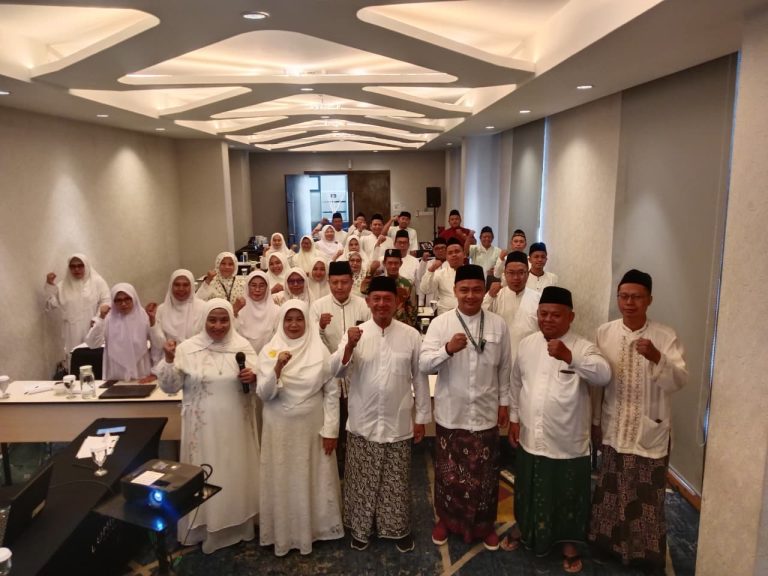 Peningkatan Kompetensi dan Inovasi Pembelajaran PAI bagi GPAI dan Pengawas PAIS di Kabupaten Sidoarjo