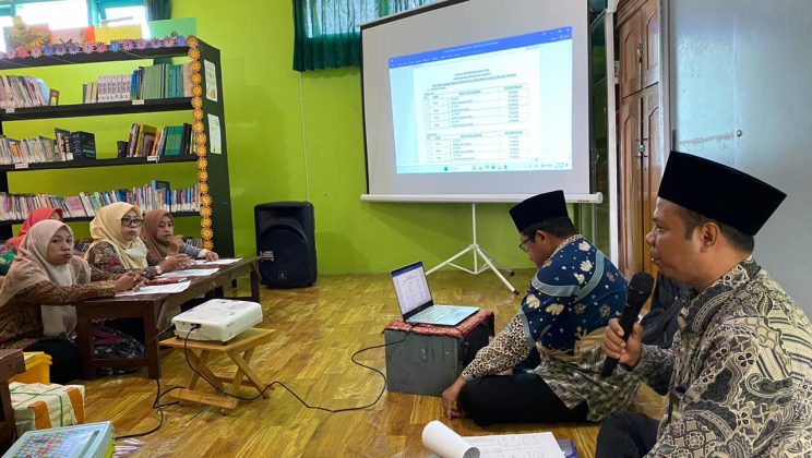 Tingkatkan Kualitas Mengajar, Guru BTQ MIN 2 Sidoarjo Ikuti Pelatihan Metode At-Tartil