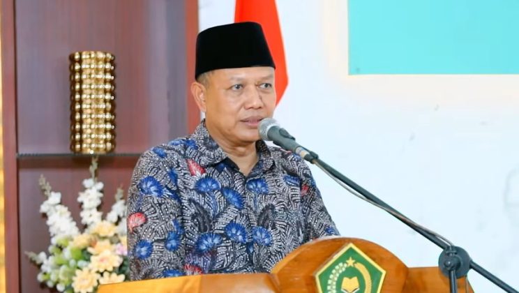 Kepala Kemenag Sidoarjo : Anugerah Guru, Ajang Apresiasi dan Pemantik Semangat Prestasi Madrasah