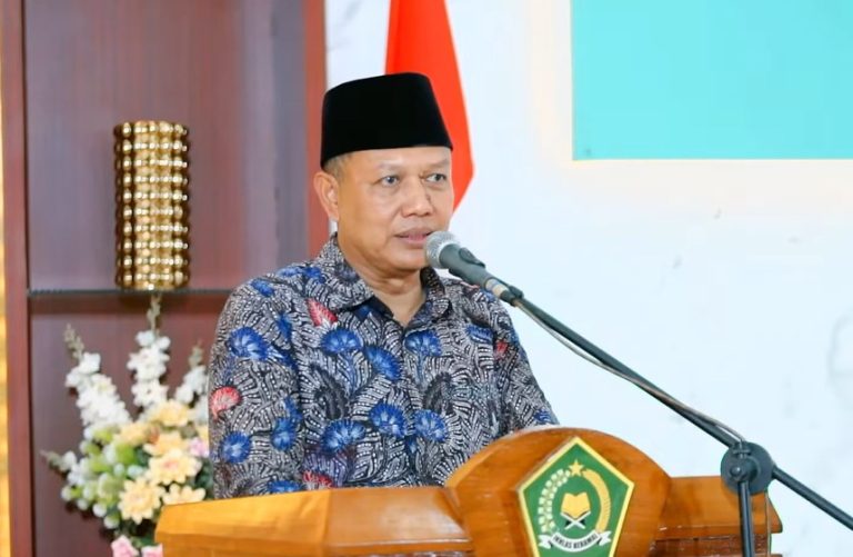 Kepala Kemenag Sidoarjo : Anugerah Guru, Ajang Apresiasi dan Pemantik Semangat Prestasi Madrasah
