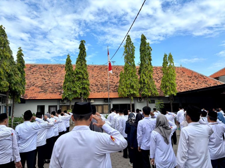 Apel Senin Pagi, Bimas Islam Gaungkan Gerakan Kampung Moderasi Beragama hingga Ekoteologi