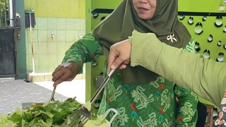 Masak, Belajar, dan Bersinergi — DWP MIN 2 Sidoarjo Gaungkan Gaya Hidup Sehat di Madrasah