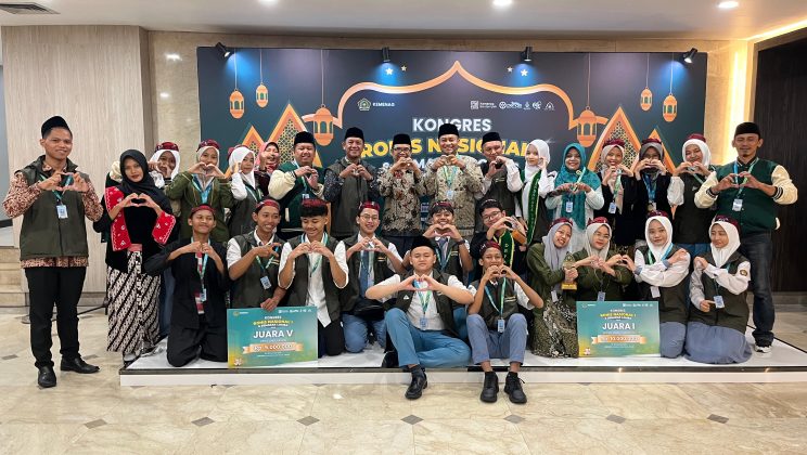 Sidoarjo Sukses Borong Prestasi pada Kongres ROHIS Nasional I 2025