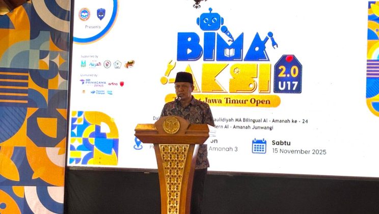 BIMA Aksi 2025 Hadirkan 522 Peserta dari Berbagai Daerah, Tekankan Kolaborasi Ilmu Pengetahuan dan Nilai Qur’ani