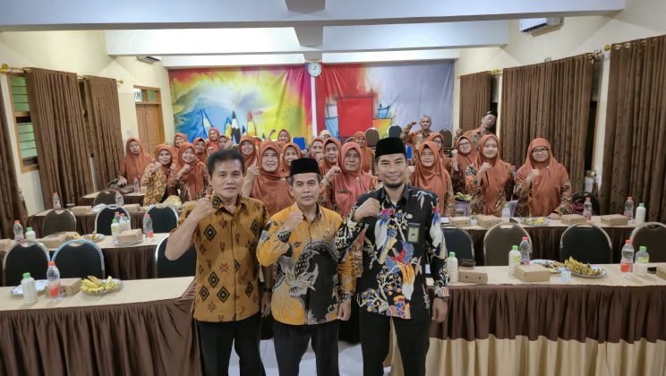 MGMP IPA MTsN 2 Sidoarjo Gaungkan ‘Kurikulum Berbasis Cinta’ untuk Pembelajaran Mendalam