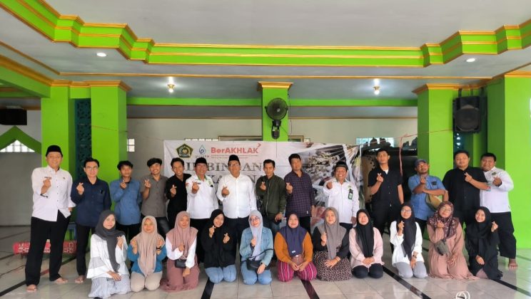 KUA Prambon Teguhkan Komitmen Layanan, Bimbingan Perkawinan Digelar bagi Pasangan Calon Pengantin