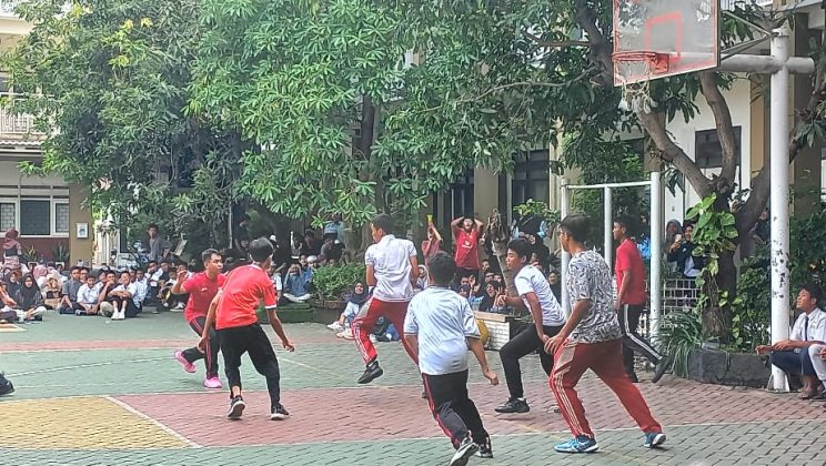“Tiga Hari Penuh Semangat: Class Meeting MTsN 1 Sidoarjo Menghidupkan Keceriaan Siswa”