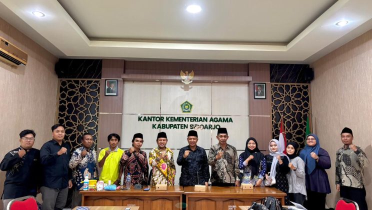 DMI Sidoarjo Gelar Pelatihan Pelayanan Keagamaan, Tekankan Peran Strategis Kesra di Masyarakat