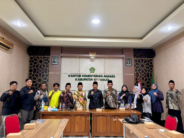 DMI Sidoarjo Gelar Pelatihan Pelayanan Keagamaan, Tekankan Peran Strategis Kesra di Masyarakat