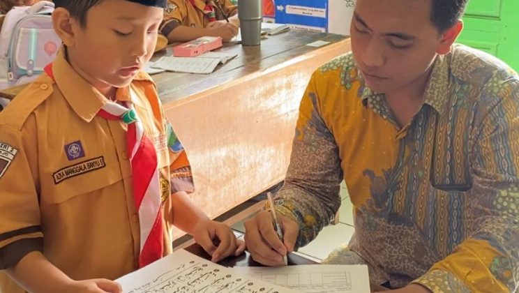 Tes BTQ Berbasis At-Tartil: Langkah MIN 2 Sidoarjo Tingkatkan Mutu Baca Al-Qur’an