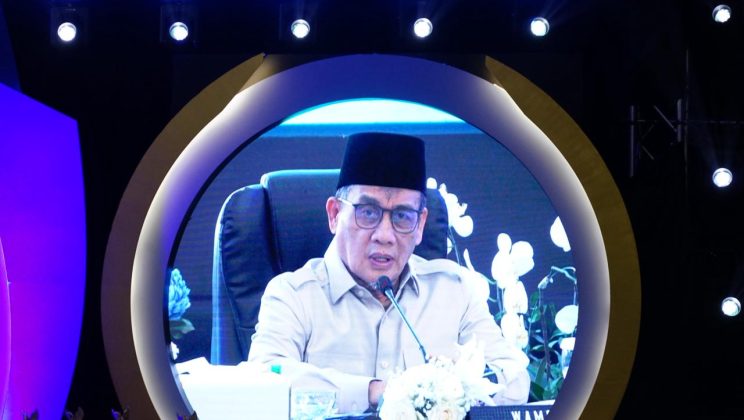 Tentang Natal Bersama, Wamenag: Itu Perayaan Umat Kristiani Kemenag, Bukan Lintas Agama