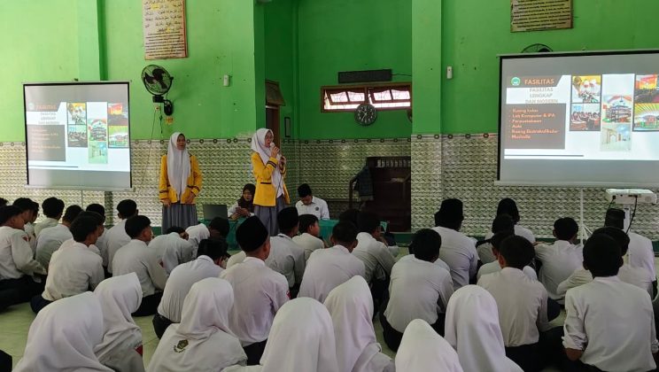 MTsN 4 Sidoarjo Gelar Classmeeting Pasca Sumatif Akhir Semester Ganjil