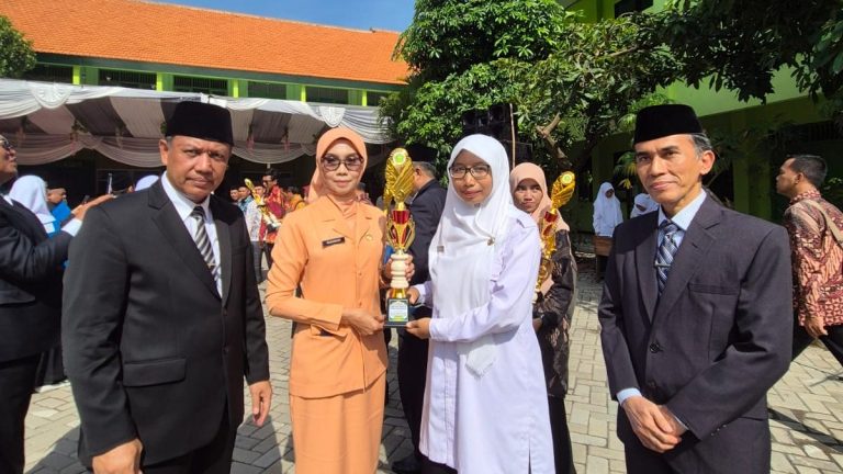 Kolaborasi Siswa dan Guru, MIN 2 Sidoarjo Raih Juara 2 Lomba Video Kreatif HAB Kemenag ke-80