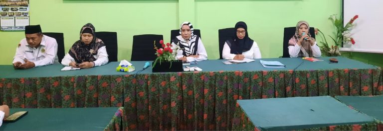Sinergi Awal Tahun : Rapat Dinas Semester Genap 2025-2026 dan RAT Koperasi Amanah Jaya