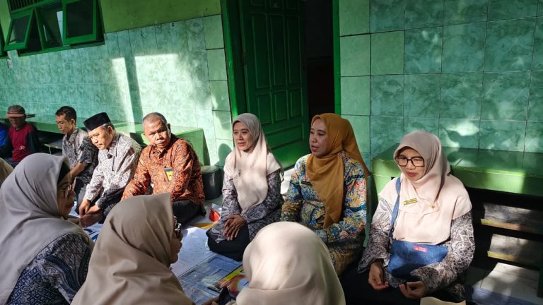 MTsN 4 Sidoarjo Gelar Tasyakuran Menjelang Pembangunan Lantai 2 Dua Ruang Kelas