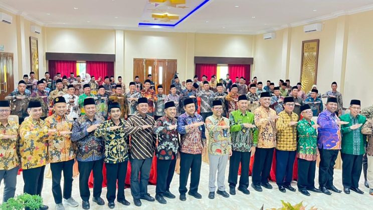 Rakerwil Kemenag Jatim 2026, Kemenag Sidoarjo Dukung Penguatan Core Bisnis dan Asta Protas