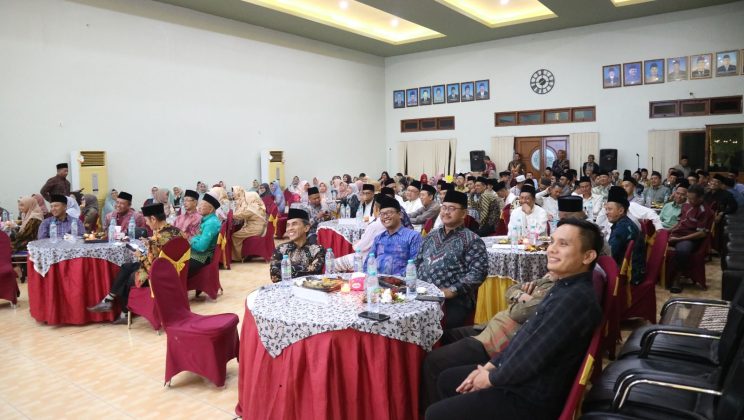 Malam Tasyakuran HAB ke-80, Kemenag Sidoarjo Tegaskan Komitmen Pelayanan Umat