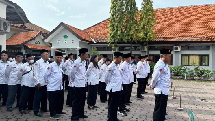 PD Pontren Kemenag Kabupaten Sidoarjo Beri Kontribusi Penyusunan Raperda Fasilitasi Pesantren