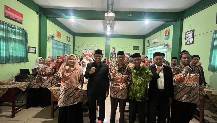 Pelatihan Implementasi KMA 1503 dan Penyusunan Soal Berstandar Tes Kompetensi Akademik (TKA) KKM 2 Waru