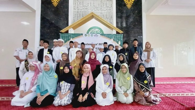 Matsan1sda Fest 2026: Semarak Isra’ Mi’raj 1447H di MTsN 1 Sidoarjo