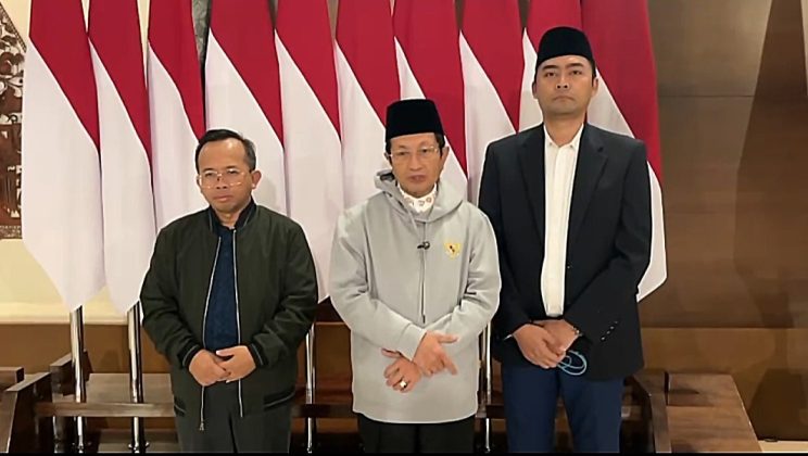 Sinergi Indonesia-Mesir, Menag: Al-Azhar Siap Kirim Dosen Pendidikan Tinggi Keagamaan untuk Indonesia