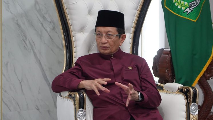 Imlek 2577 Kongzili, Menag: Semoga Tahun ini Membawa Kedamaian dan Kesejahteraan