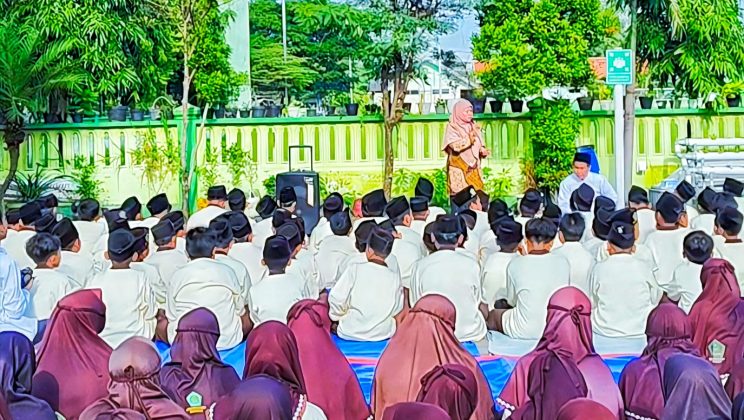 Kokurikuler Berbasis Spiritual: Menelusuri Jejak Keberkahan Yasin dan Tahlil di MIN 1 Sidoarjo