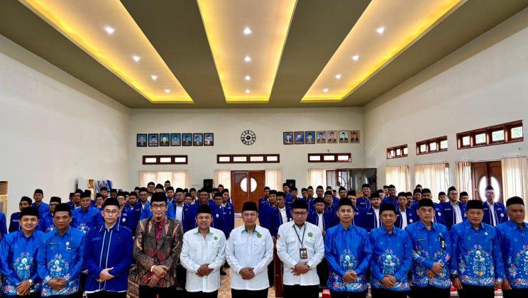 APRI Sidoarjo Gelar Pembinaan Penghulu, Kepala Kemenag Tekankan Literasi Munakahat dan Kinerja Penghulu