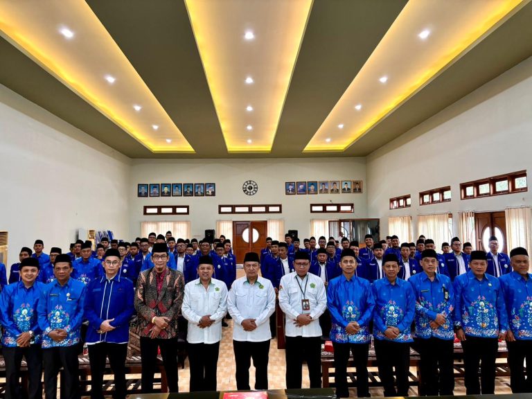 APRI Sidoarjo Gelar Pembinaan Penghulu, Kepala Kemenag Tekankan Literasi Munakahat dan Kinerja Penghulu