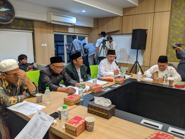 Beda Awal Ramadhan 1447 H, Kepala Kankemenag Sidoarjo Ajak Umat Islam Jaga Ukhuwah