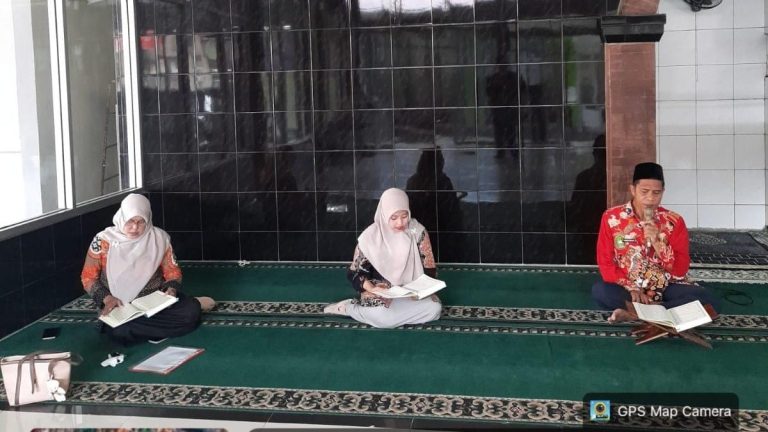 Tingkatkan Spiritualitas di Bulan Suci, Kemenag Sidoarjo Hadirkan Ragam Kegiatan Ramadhan