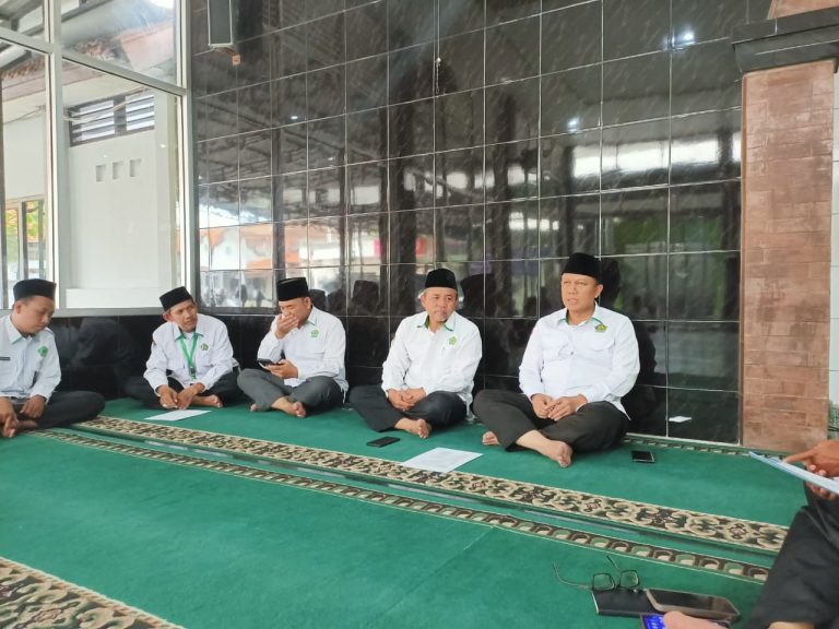 Takmir Masjid Al-Ikhlas Kemenag Sidoarjo Matangkan Langkah Penguatan Peran Kemasjidan