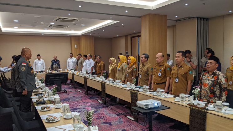 Jelang Ramadhan, Kemenag Sidoarjo Siap Bersinergi Jaga Stabilitas dan Toleransi