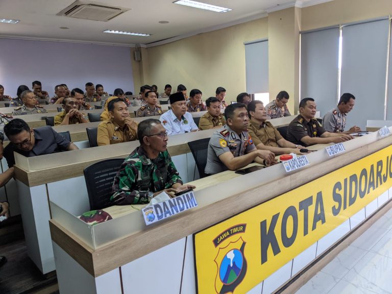 Rakor Nasional Lintas Sektoral Perkuat Kesiapan Pelayanan Idul Fitri 1447 H