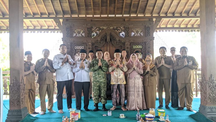 Kepala Kemenag Bersama Bupati Sidoarjo Silaturahim ke Kiai, Teguhkan Sinergi untuk Umat