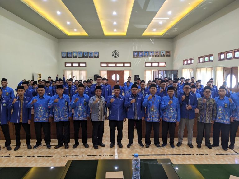 Kepala Kankemenag Sidoarjo Tekankan Penguatan Kompetensi Penghulu untuk Wujudkan Pelayanan KUA Profesional