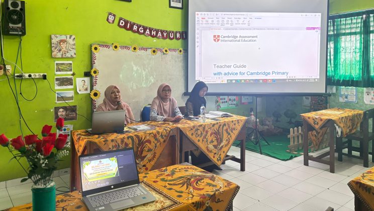 Sinergi Lintas Kota: MIN 2 Sidoarjo dan SDNU Teratai Gresik Perkuat Kualitas Kelas Internasional