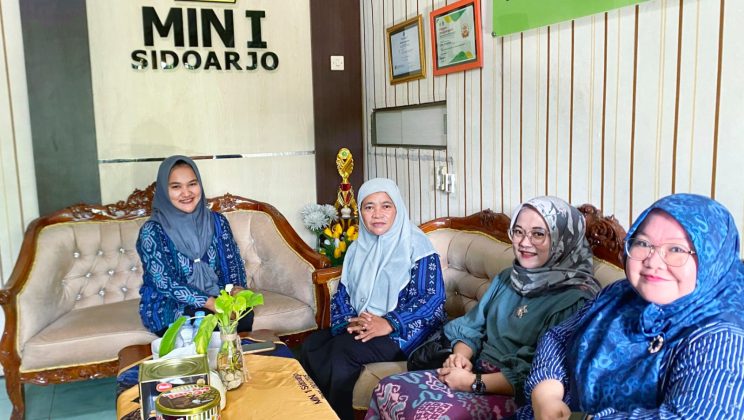 Sinergi Strategis MIN 1 Sidoarjo dan UINSA: Perkuat Profesionalisme Guru Menuju Madrasah Berkelas Global