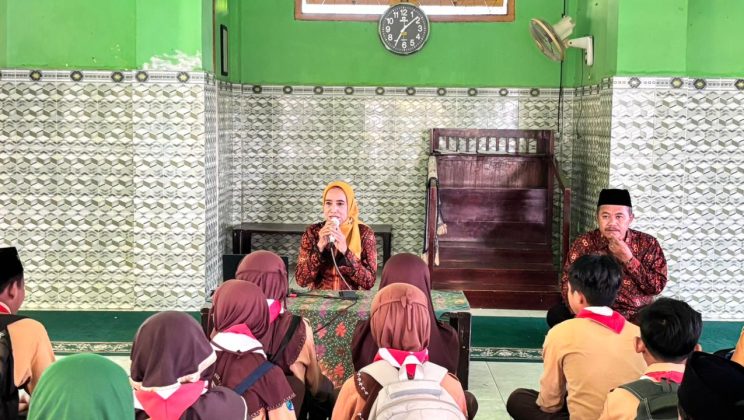 Penerimaan Murid Baru MTsN 4 Sidoarjo Tahun Pelajaran 2026/2027 Jalur Reguler Tahap 1 Berjalan Lancar