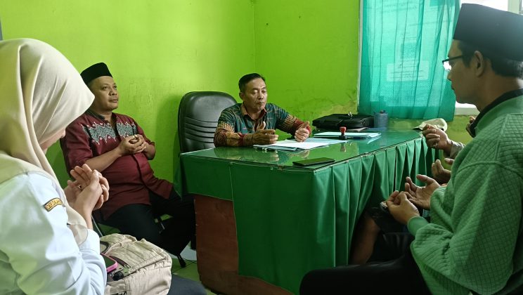 Peristiwa Ikrar Wakaf di Desa Bulang, Prambon Capai Peningkatan Signifikan