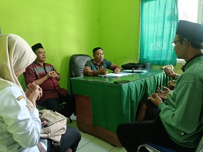 Peristiwa Ikrar Wakaf di Desa Bulang, Prambon Capai Peningkatan Signifikan