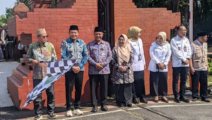 Ribuan Jamaah Haji Asal Sidoarjo Telah Diberangkatkan, Kemenag Berharap Penyelenggaraan Haji 2026 Aman dan Lancar