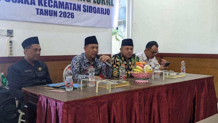 Networking Jejaring Lokal Perkuat Kolaborasi dengan Stakeholder untuk Perkuat Keutuhan Rumah Tangga