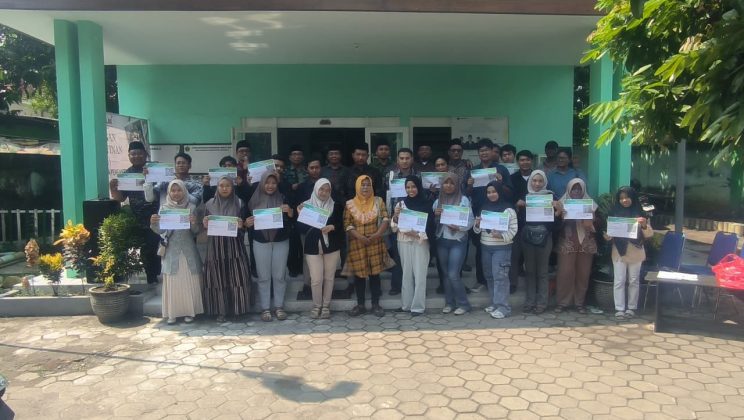 Bimwin KUA Prambon Tekankan Kekuatan Keluarga sebagai Pilar Masyarakat