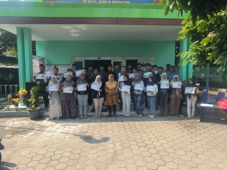 Bimwin KUA Prambon Tekankan Kekuatan Keluarga sebagai Pilar Masyarakat