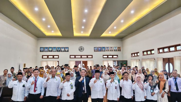 Penguatan Kurikulum Berbasis Cinta untuk Wujudkan Madrasah Unggul di Sidoarjo
