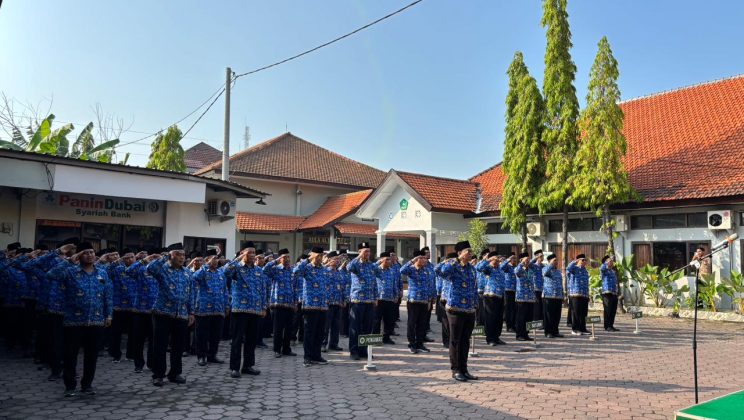 Peringati Harkitnas ke-118, Kemenag Sidoarjo Teguhkan Semangat Kebangkitan Nasional