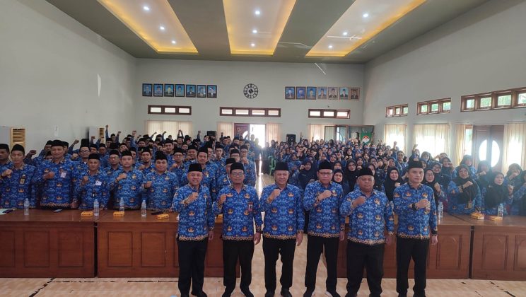 Tingkatkan Profesionalisme ASN, Kankemenag Sidoarjo Gelar Binkarsital dalam 4 Sesi